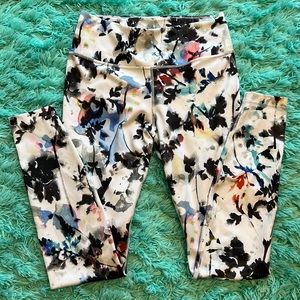 Nike Dri-Fit Floral Leggings